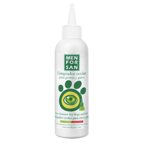 Menforsan Limpiador Ocular Perro Y Gato