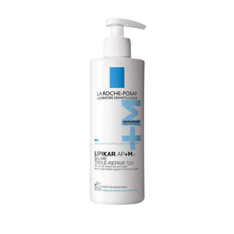 La Roche-Posay Lipikar Ap+ Baume Relipidizante Corporal 400 ML