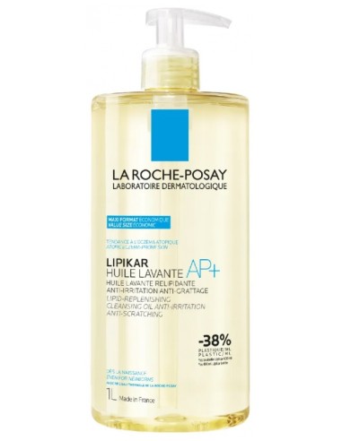 Lipikar Huile Lavante Ap+ 1 Bote 1000 Ml