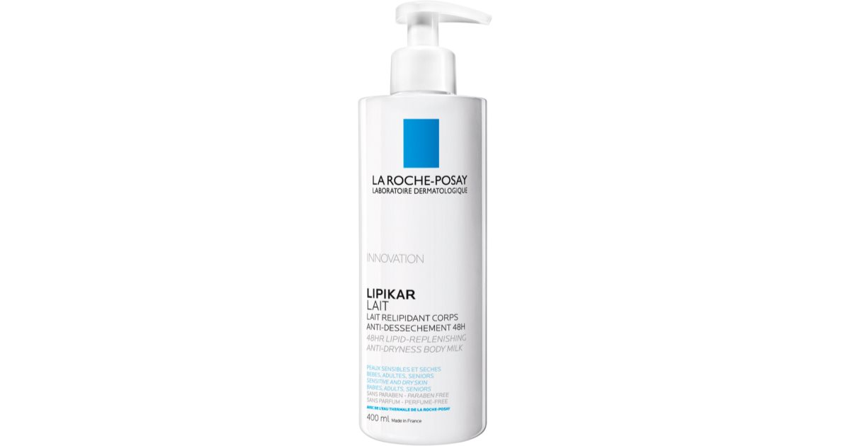 La Roche-Posay Lipikar Iso-urea Leche Corporal 15% para piel seca