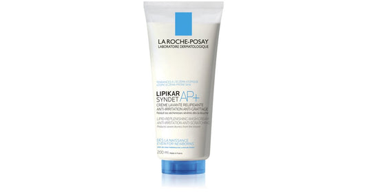 La Roche-Posay Lipikar Syndet AP+ gel limpiador anti-irritaciones para piel sensible y atópica
