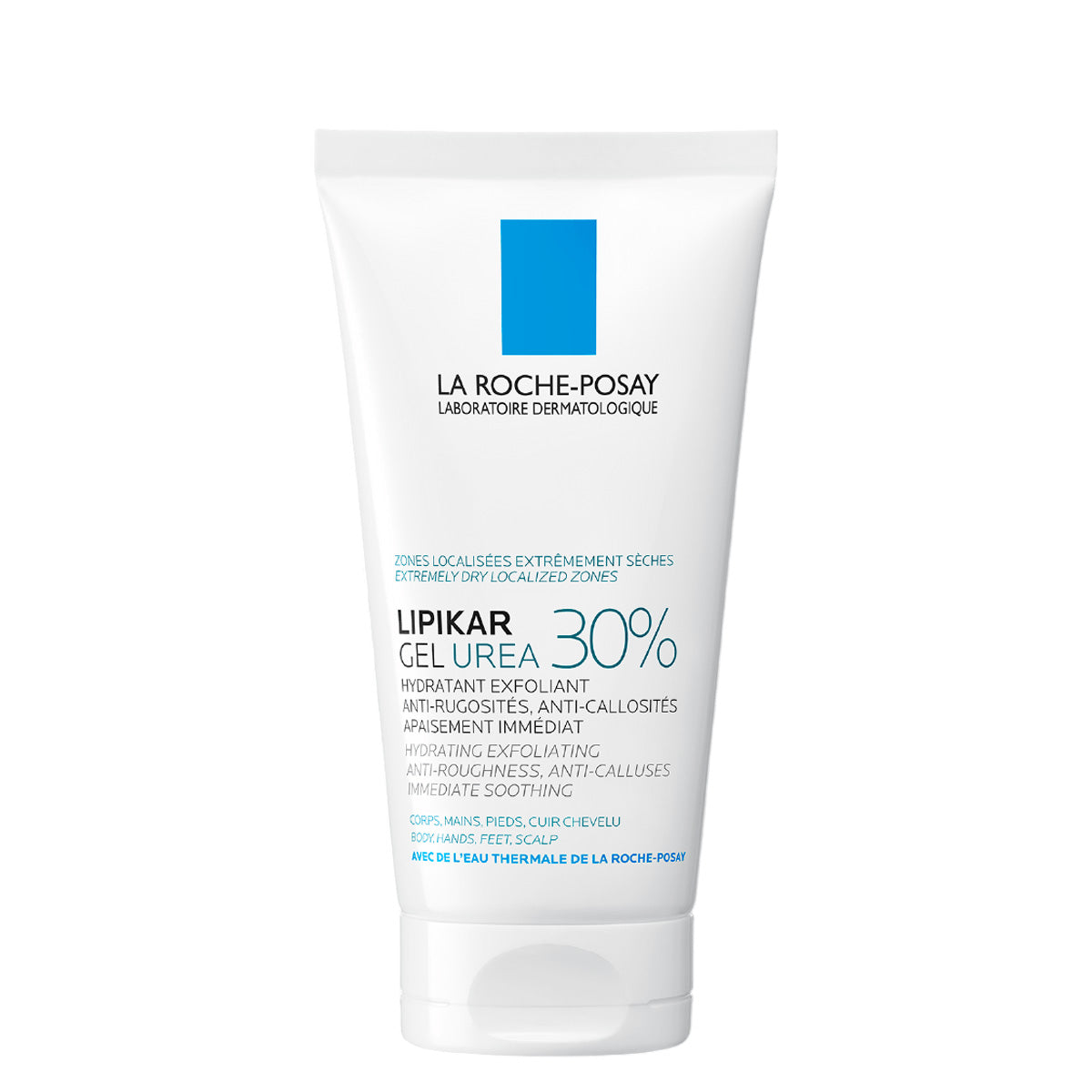 Lipikar Gel De Urea 30%