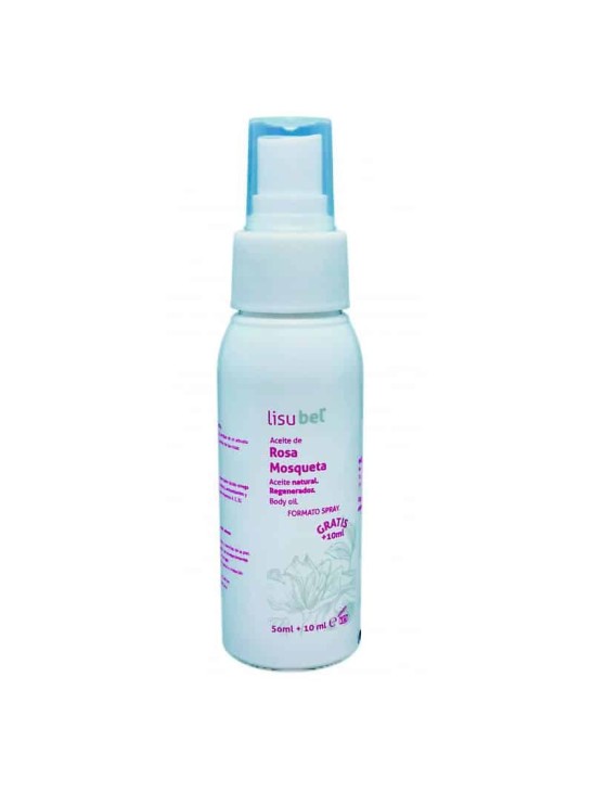 Lisubel Rosa Mosqueta 1 Envase 60 Ml