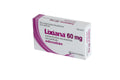 Lixiana 60 Mg 28 Comprimidos Recubiertos