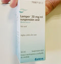 Lomper 20 Mg/Ml Suspension Oral 30 Ml