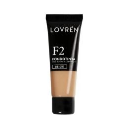 Maquillaje fluido light