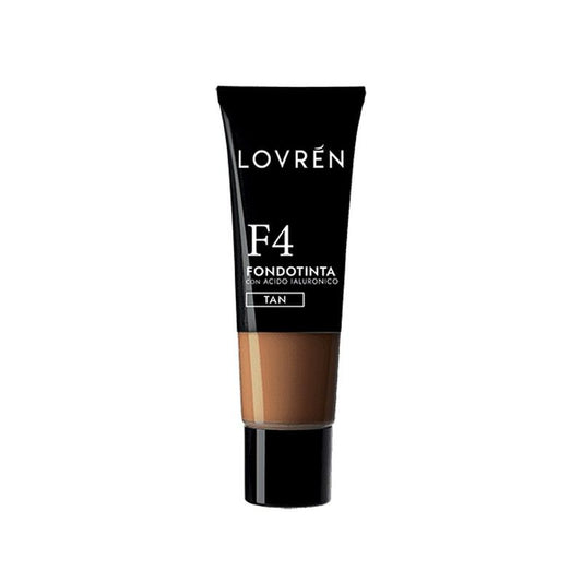 Maquillaje fluido tan