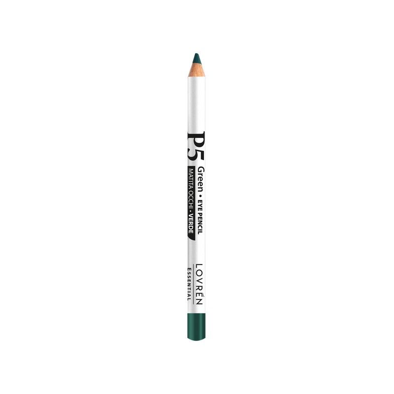 Lapiz de ojos p5 verde