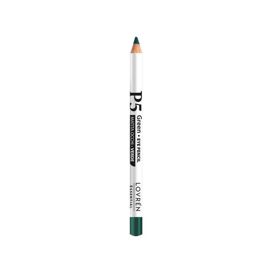 Lapiz de ojos p5 verde