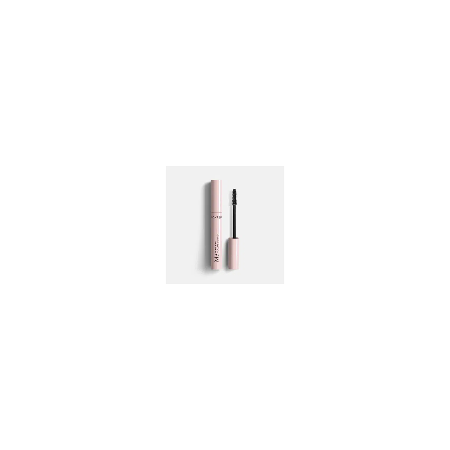 Mascara pestañas m3 volume definer