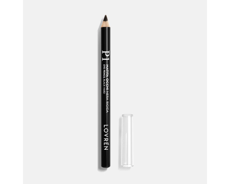 P1 kk lapiz de ojos black