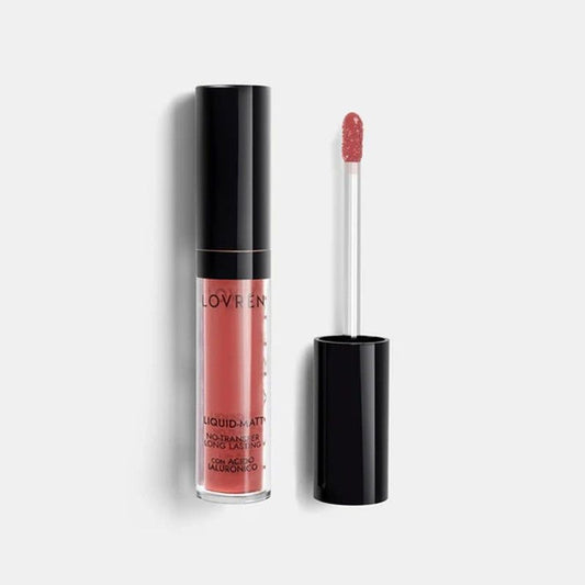 Barra labios liquido mate rosa not
