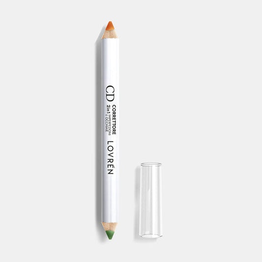 Corrector 2 en 1 cd