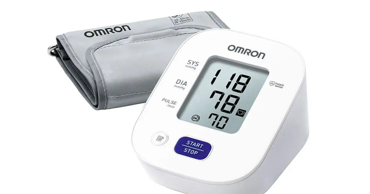 Omron Tensiometro M2