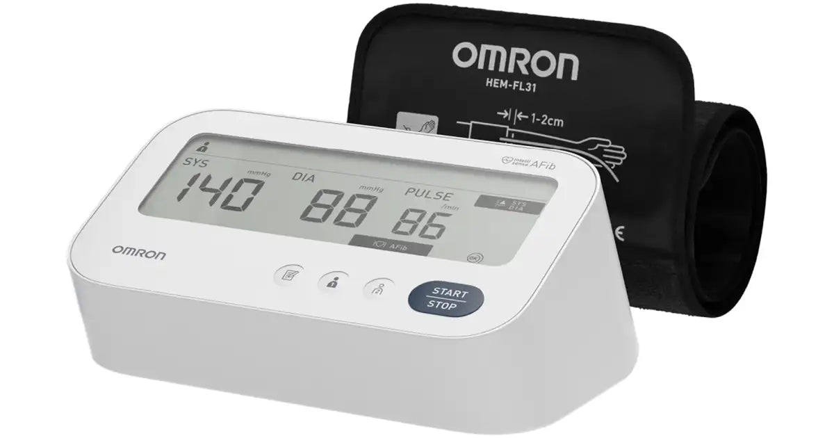 Omron M3 Comfort