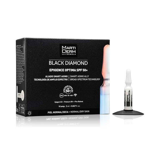 Epigence optima spf 50+ 10 amp