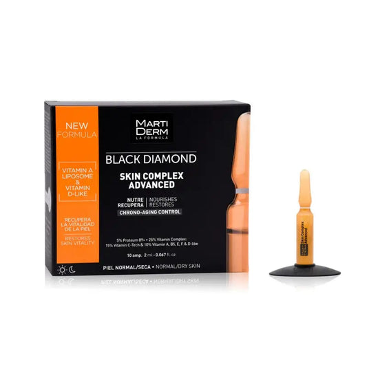 Skin complex advanced 10 ampol