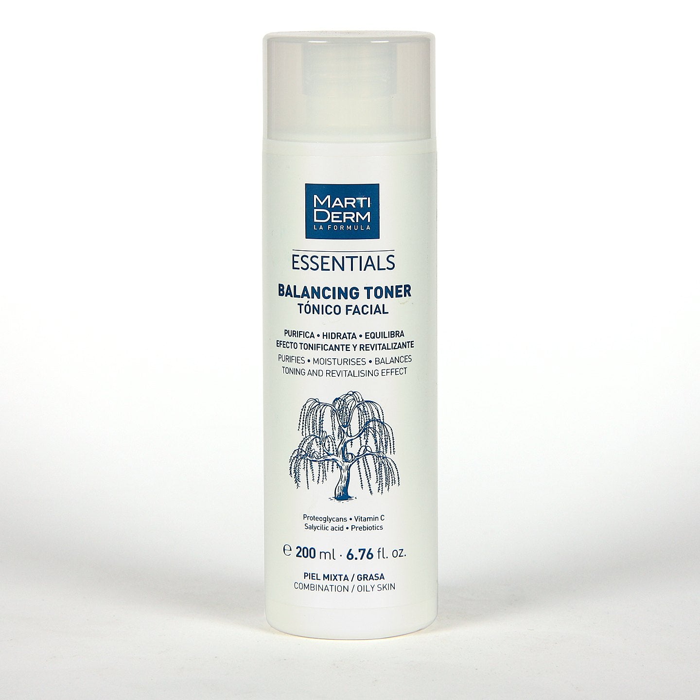 Balancing toner 1 envase 200 m