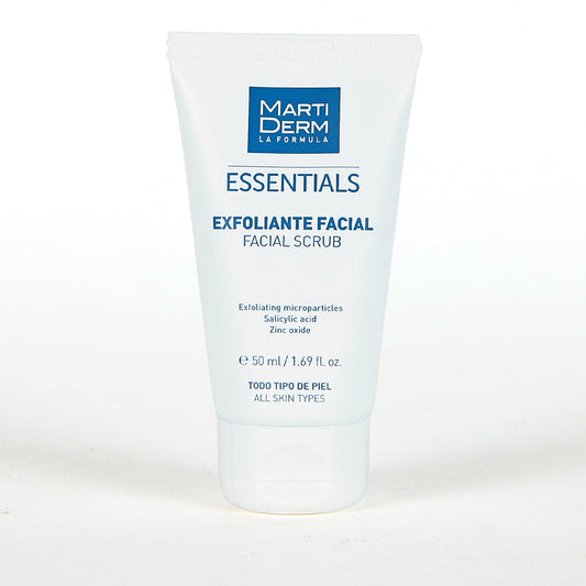 Crema exfoliante facial 50 ml