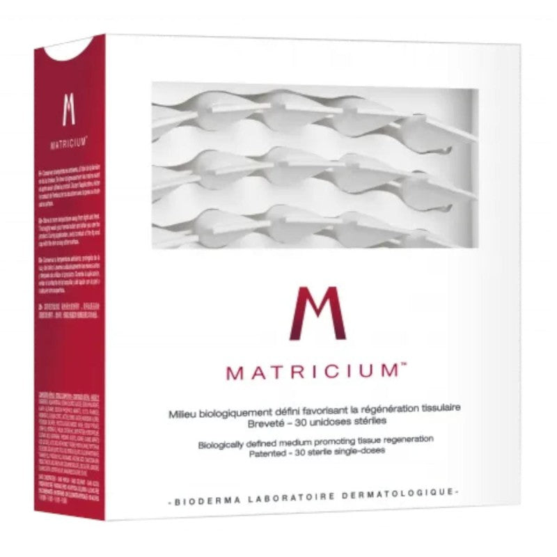Matricium Esteril 30 Monodosis 1 Ml