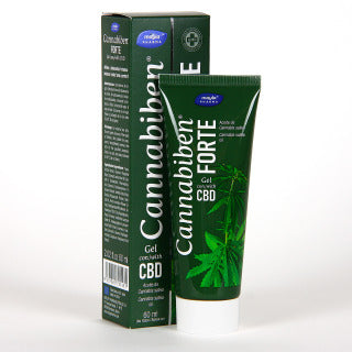 Mayla Crema De Cbd Forte 60 Ml.