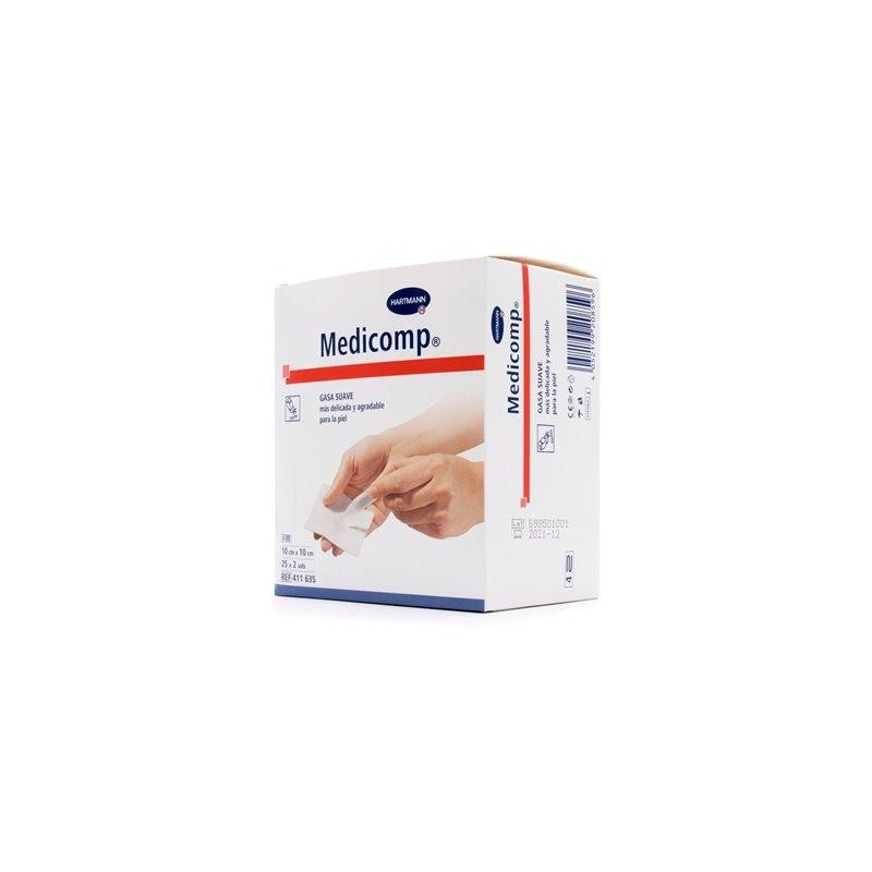 Medicomp Compresas Non Woven Aposito Este