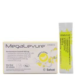Megalevure 10 Sticks