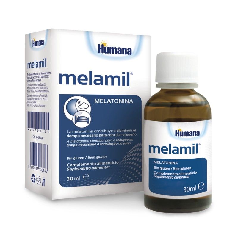 Melamil Gotas 30 Ml