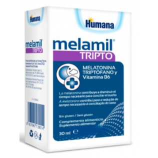 Melamil Tripto Gotas 1 Envase 30 Ml