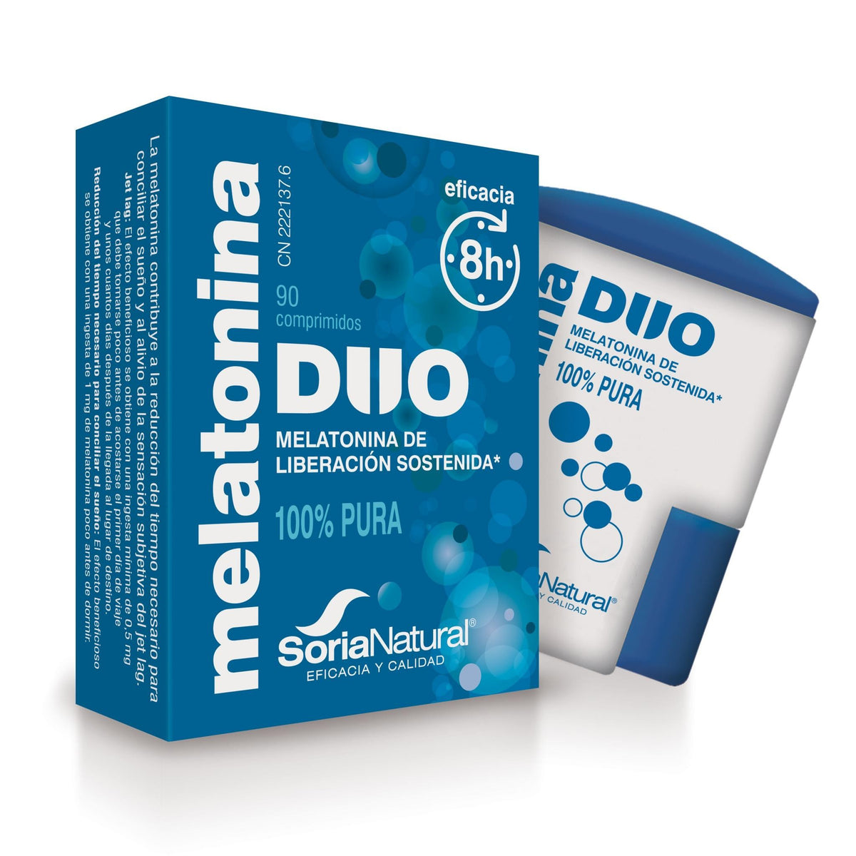 Melatonina Duo 90 Comprimidos