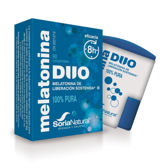 Melatonina Duo 90 Comprimidos
