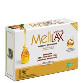 Melilax Pediatric Microenemas 5 G 6 Unid