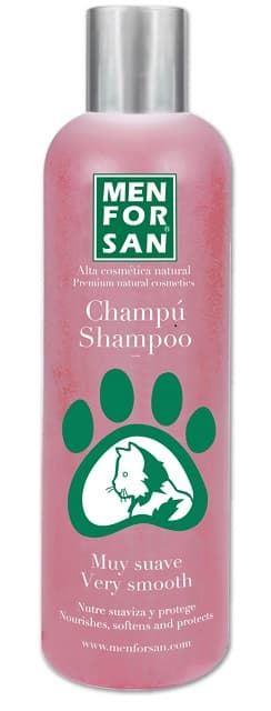 Menforsan Champu Muy Suave Para Gatos 300