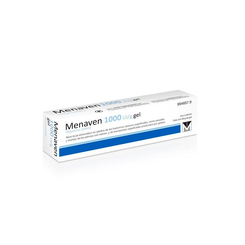 Menaven 1000 Ui Crema 60 G