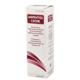 Mepentol Leche Emulsion 100 Ml
