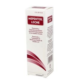 Mepentol Leche Emulsion 60 Ml