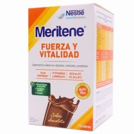 Meritene 15X30 G Chocolate