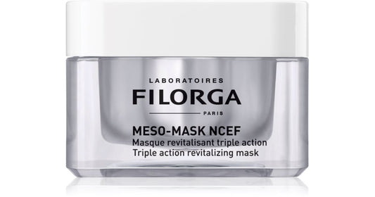 Filorga NCEF-Revitalize Mask, mascarilla facial revitalizante que ayuda a mejorar la firmeza y lumin