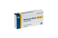 Metotrexato Wyeth 2,5 Mg 24 Comprimidos
