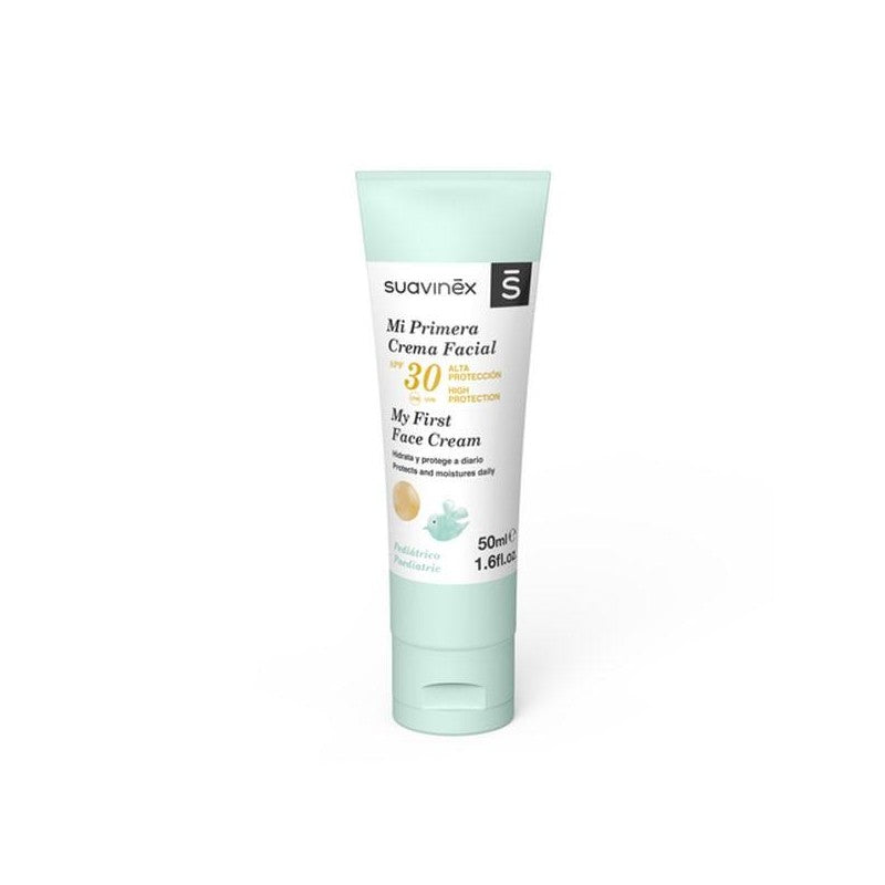 Mi Primera Crema Facial Spf 30 1 Tubo 50