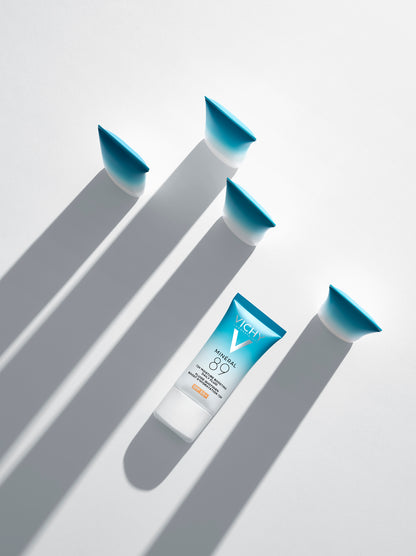 Vichy Minéral 89 Fluido Diario Booster de Hidratación SPF50+ · 50 ml