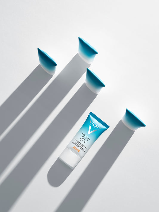 Vichy Minéral 89 Fluido Diario Booster de Hidratación SPF50+ · 50 ml