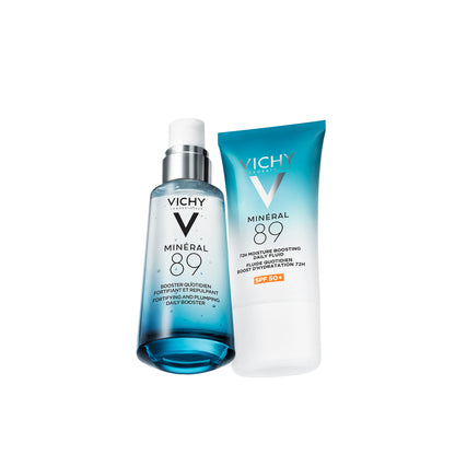 Vichy Minéral 89 Fluido Diario Booster de Hidratación SPF50+ · 50 ml