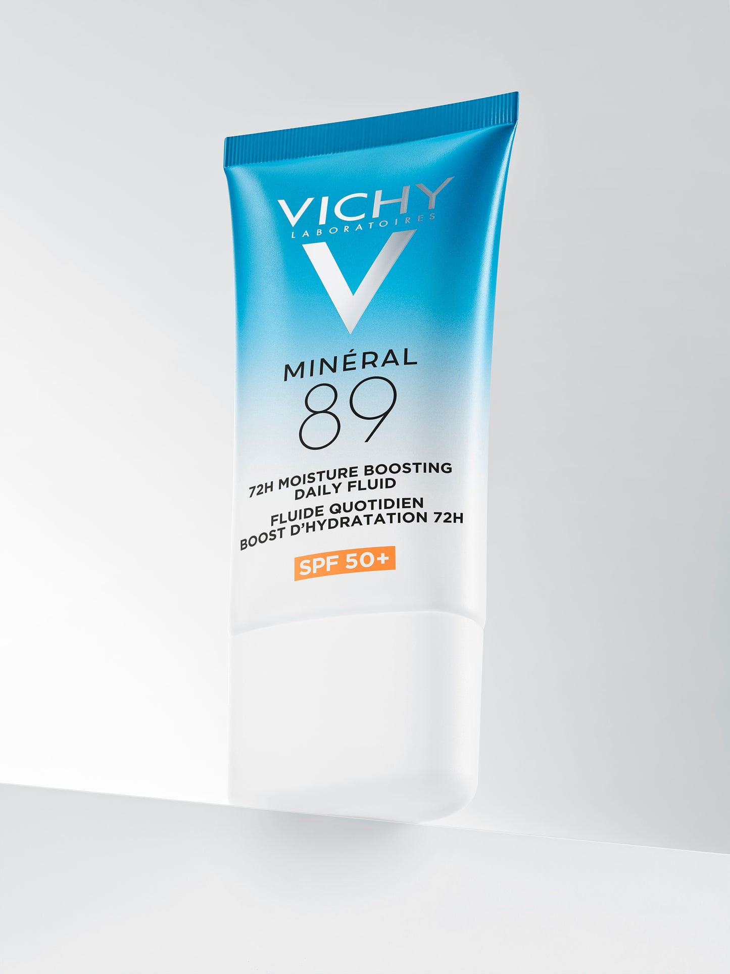 Vichy Minéral 89 Fluido Diario Booster de Hidratación SPF50+ · 50 ml