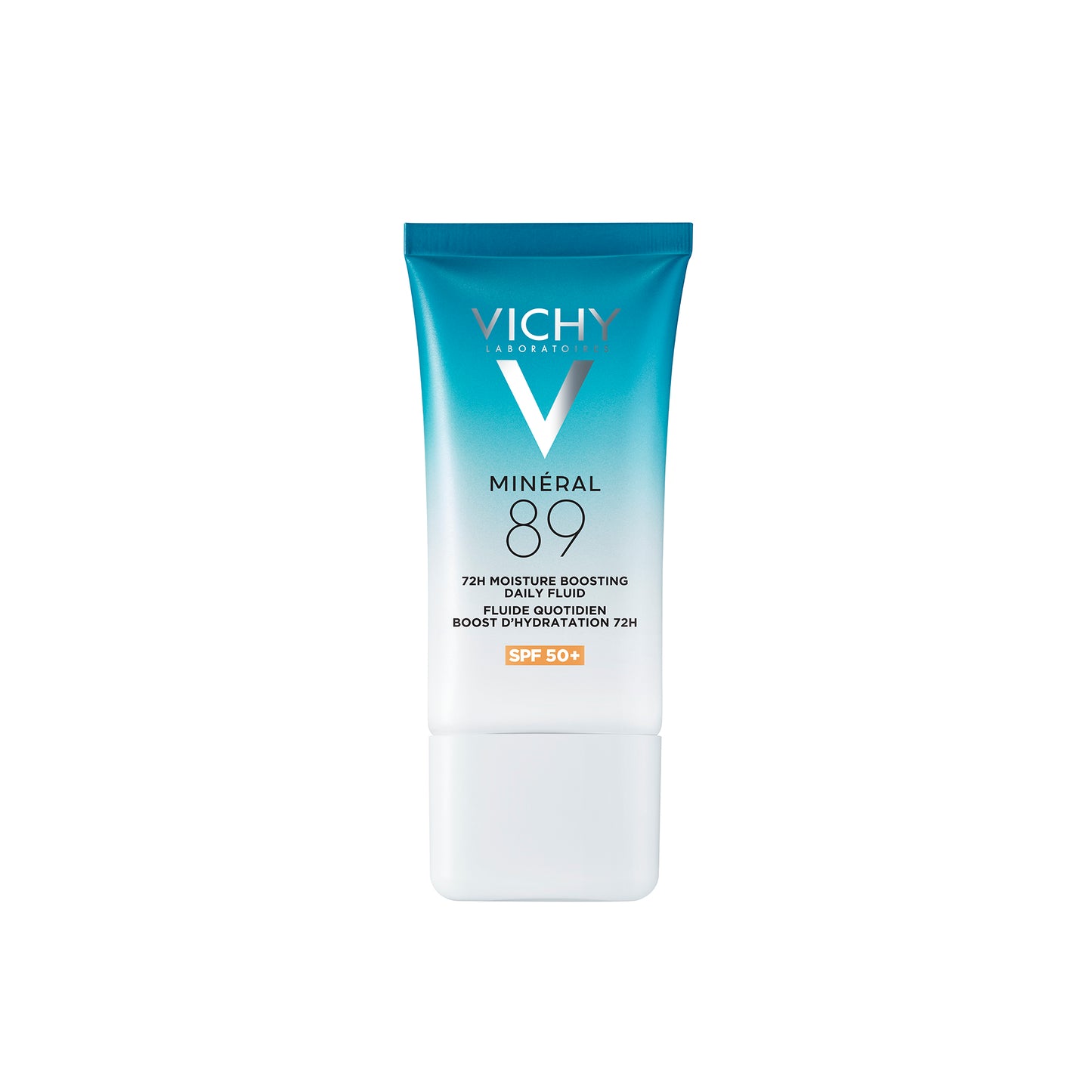 Vichy Minéral 89 Fluido Diario Booster de Hidratación SPF50+ · 50 ml