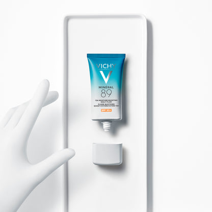 Vichy Minéral 89 Fluido Diario Booster de Hidratación SPF50+ · 50 ml