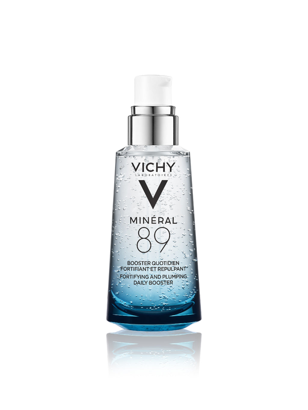 Vichy Minéral 89 Sérum Concentrado Fortificante · 50 ml