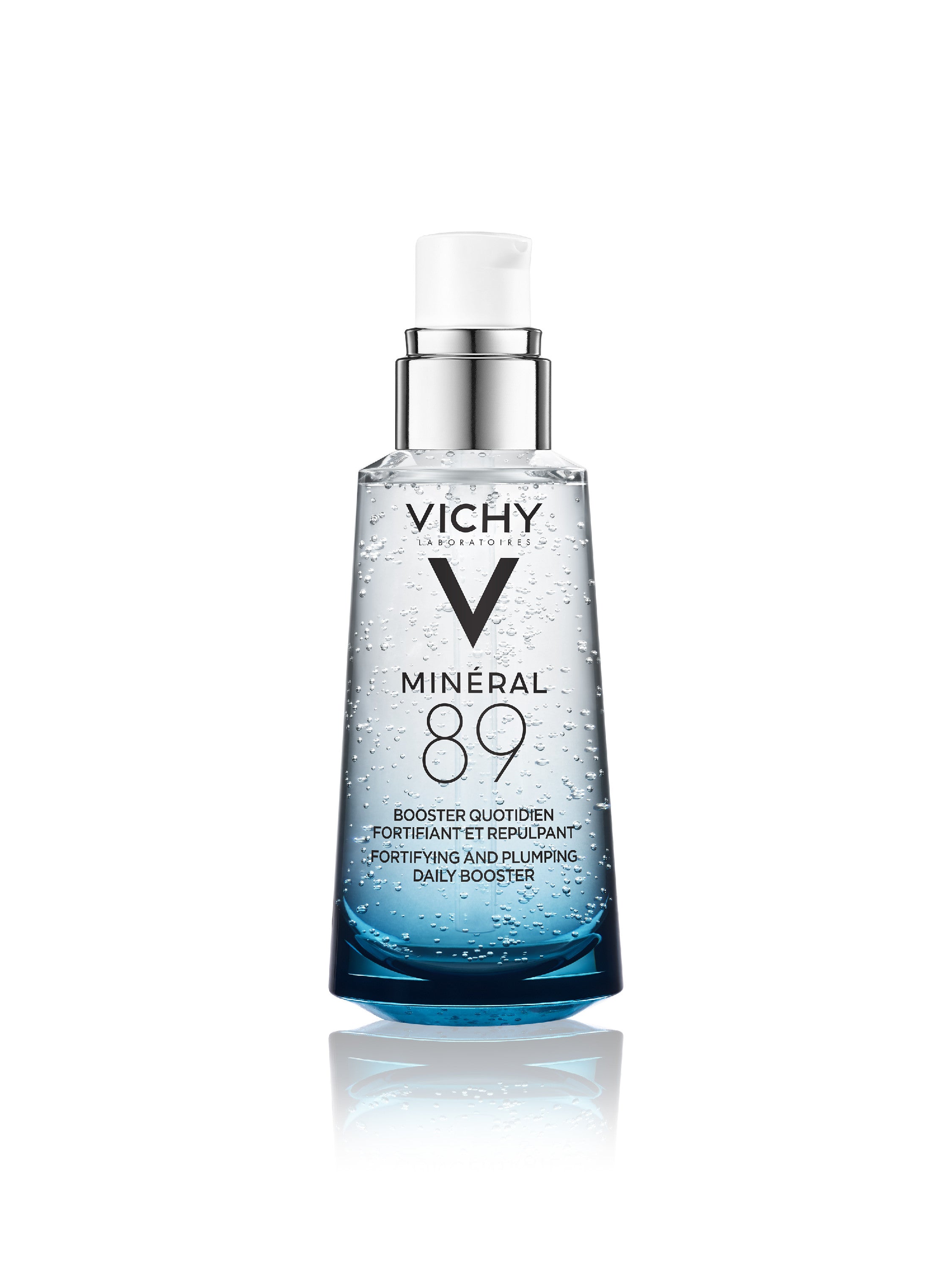 Vichy Minéral 89 Sérum Concentrado Fortificante · 50 ml