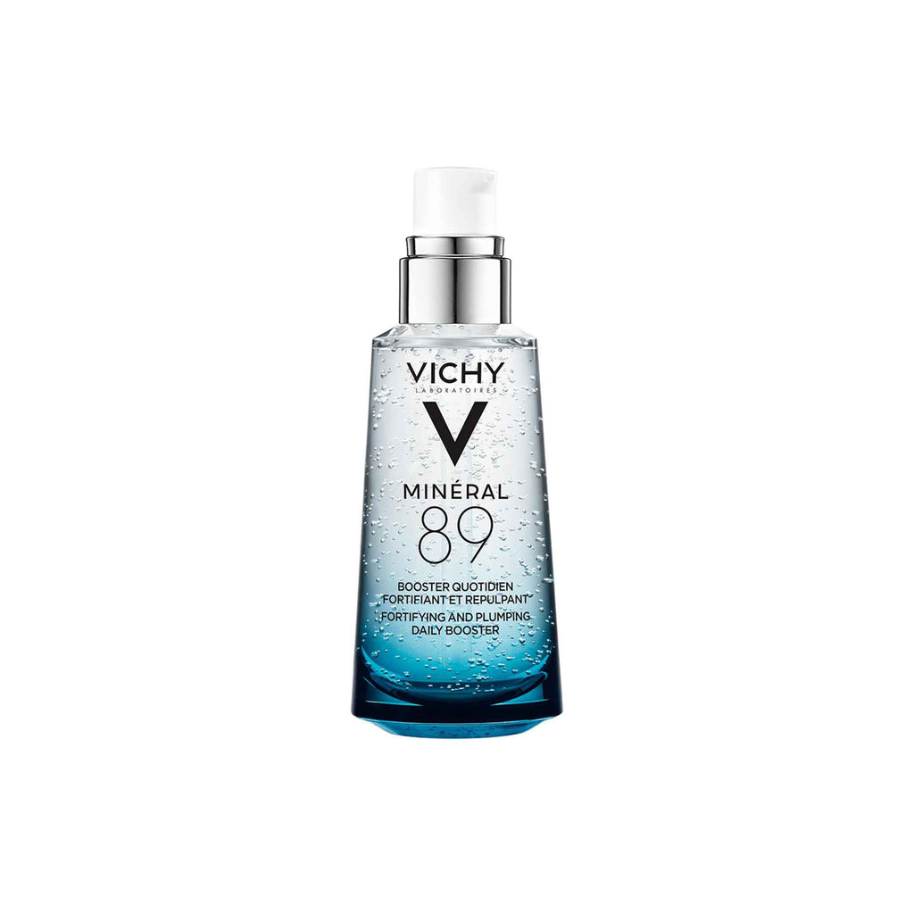 Vichy Minéral 89 Sérum Concentrado Fortificante · 50 ml