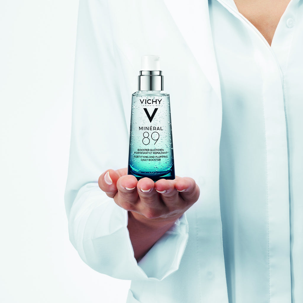 Vichy Minéral 89 Sérum Concentrado Fortificante · 50 ml